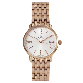 ساعت مچی زنانه رویال لندن Royal london کد RL-21412-04